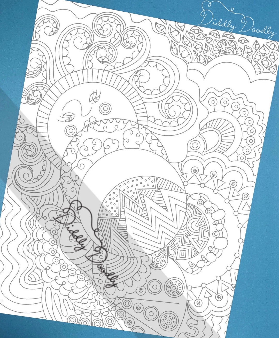 Tracing Pages, Diddly Doodly, Coloring Pages, Adult Coloring, Trace My ...