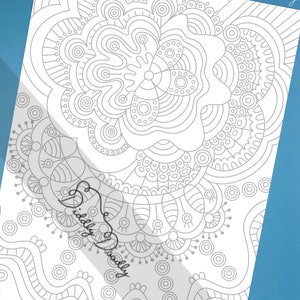Trace/Color Pages, Template It, Download, Coloring Pages, Adult Coloring, Illustrations, Coloring Book, Arts and Crafts, Kids Activity