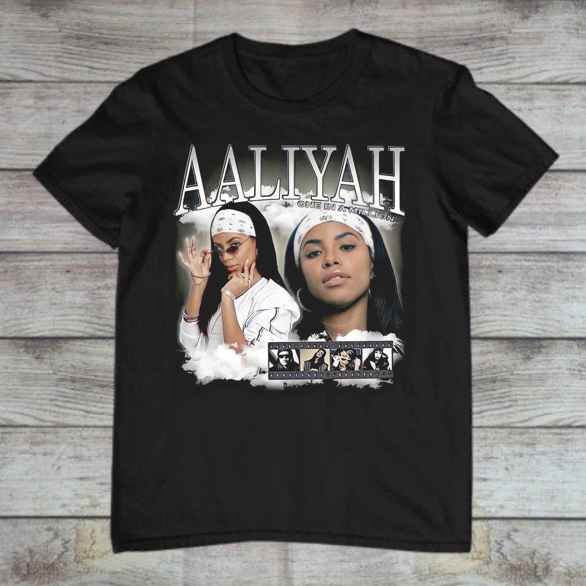 Aaliyah Shirt, Aaliyah Shirt sold by Ibrahim Osman | SKU 24557763 | 65% ...