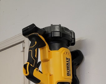 Dewalt 20V MAX XR Leaf Blower Wall Mount Hanger DCBL722 DCBL722P1 DCBL722B