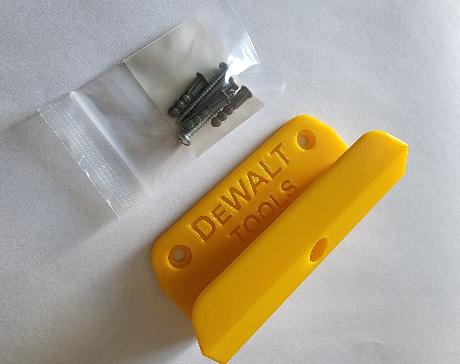 DEWALT 20V String Trimmer Wall Mount Hanger DCST920 DCST922 Etsy