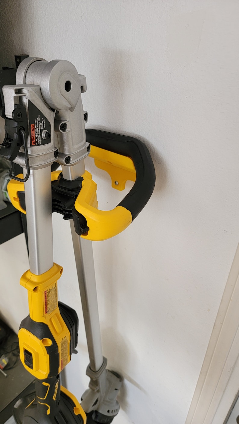 DEWALT String Trimmer Wall Mount Hanger DCST970 DCST972 Etsy