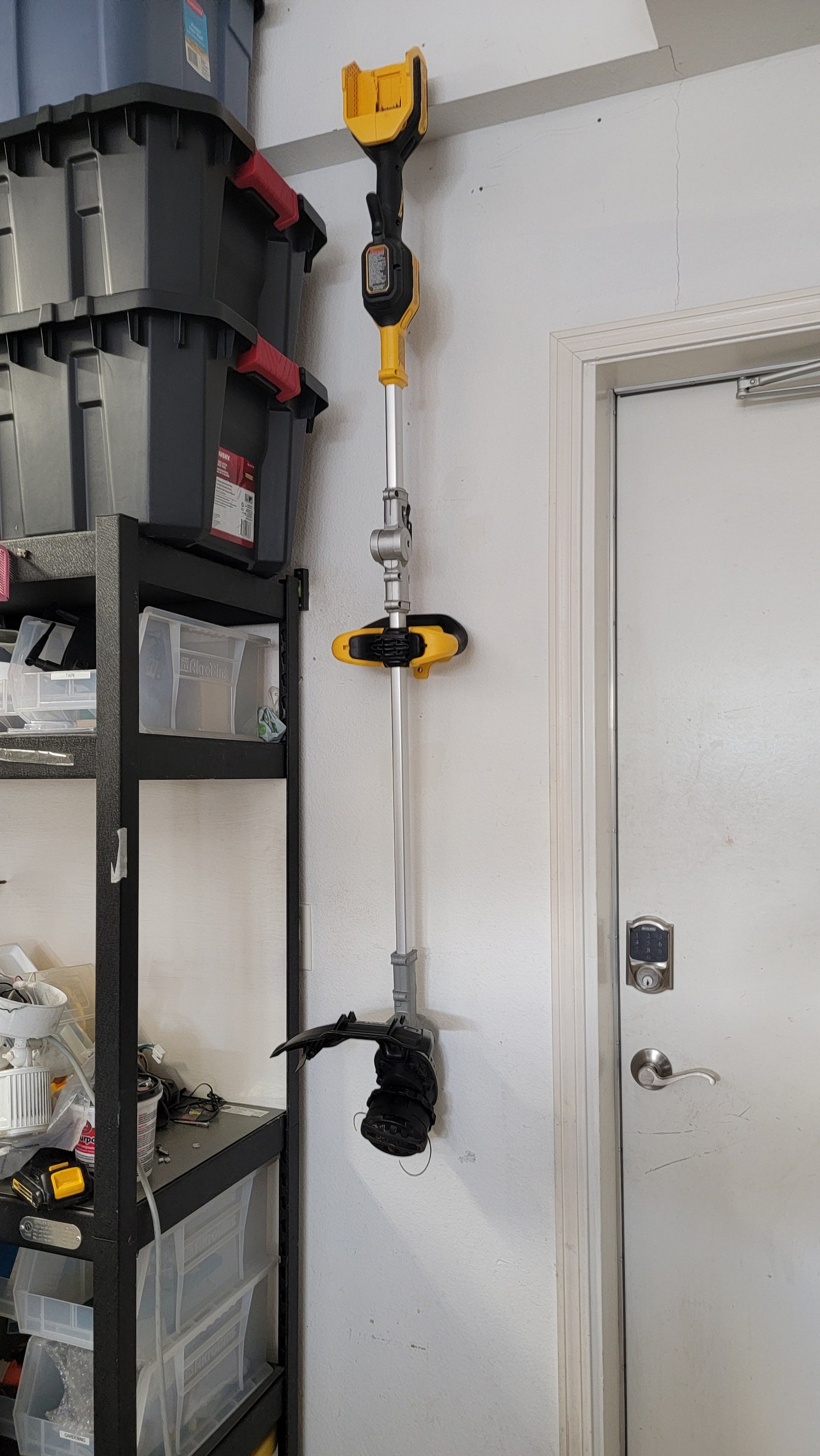 DEWALT String Trimmer Wall Mount Hanger DCST970 DCST972 Etsy