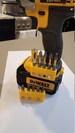 2 Magnetic Bit Holder for DEWALT Brushless 20V 18V 12V Tools With Screws 