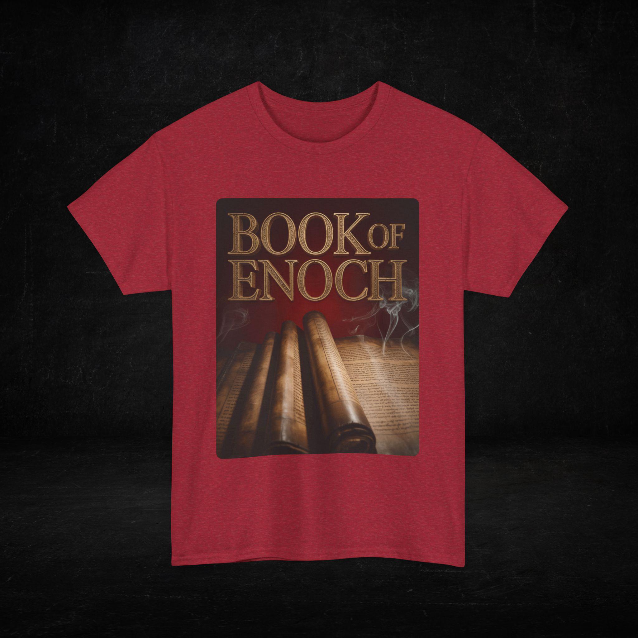 Book of Enoch T-Shirt, Book of Enoch, Dead Sea Scrolls, Enoch Shirt, Enoch, The Book of Enoch Shirt