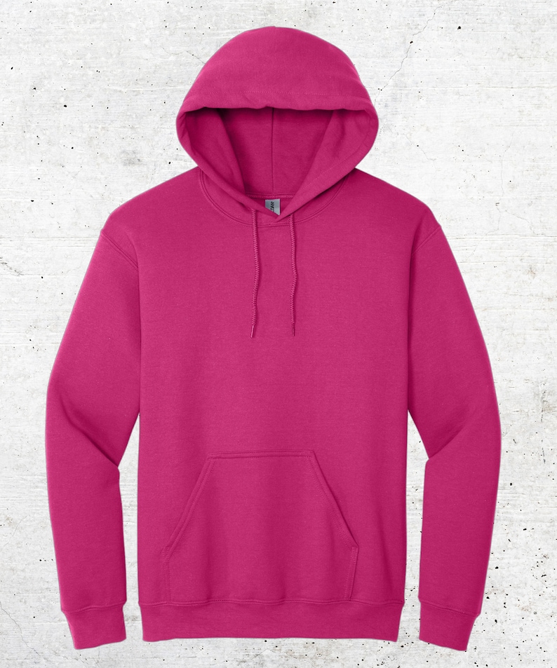 Gildan 18500 Hoodie Blank Hoodie Gildan 18500 Gildan Hoodie Etsy