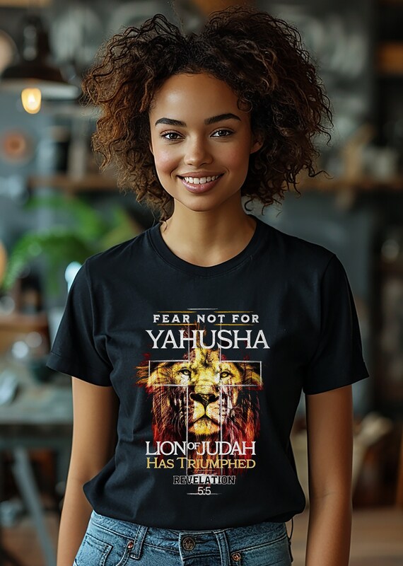 Yahusha Salvation Christian Tees Yahusha Salvation Christian Tees