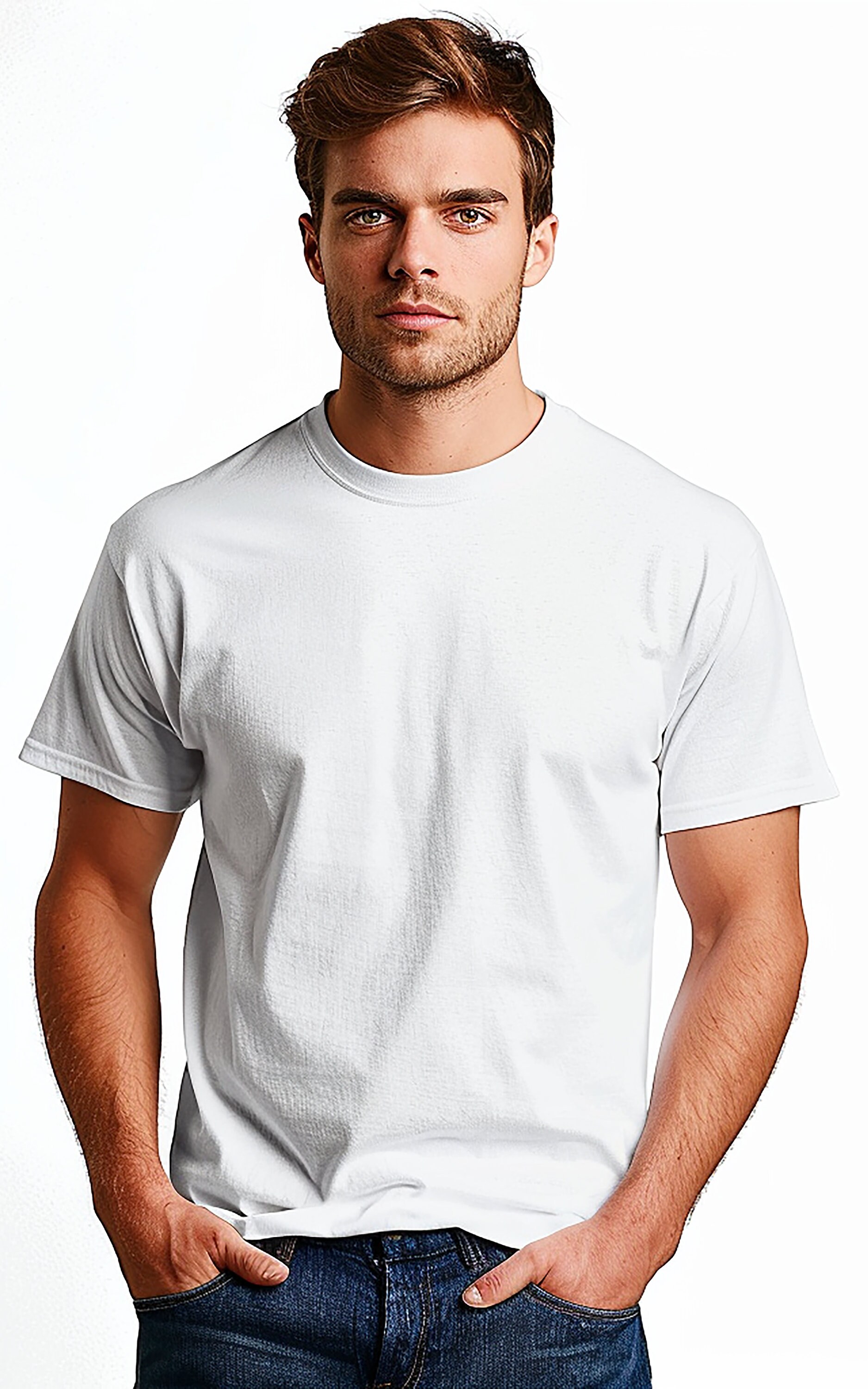 Blank Gildan Softstyle Shirt, Plain Gildan Heather Shirt, Blank Gildan ...