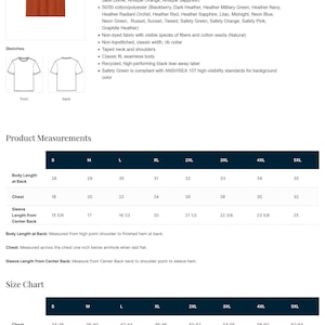Gildan Heavy Cotton T Shirts, Custom Gildan Tees, Personalized Gildan 5000 Shirt, Blank T-Shirts, Plain Gildan 5000 Shirts