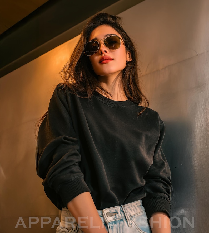 Gildan 18000 Blank Sweatshirt, Sweatshirts, Gildan Sweatshirt, Heavy Blend Crewneck, Unisex Fleece Pullover