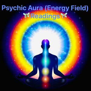 Spiritual Aura Readings Clairvoyance