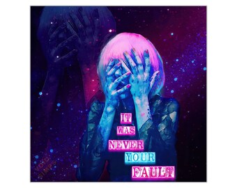 Pegatinas de vinilo de fallas