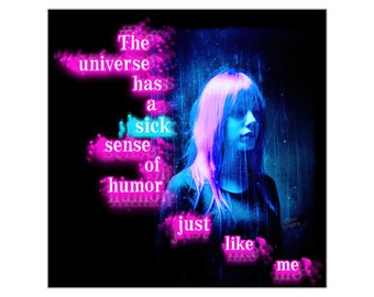 Pegatinas de vinilo del universo