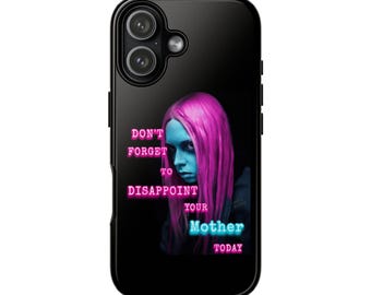 Fundas para teléfono: decepciona a tu madre