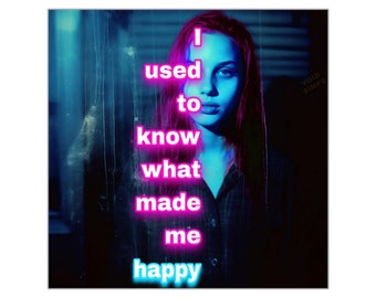 Pegatinas de vinilo felices