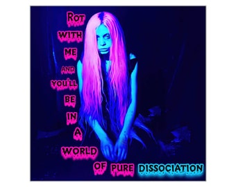 Pegatinas de vinilo Rot With Me