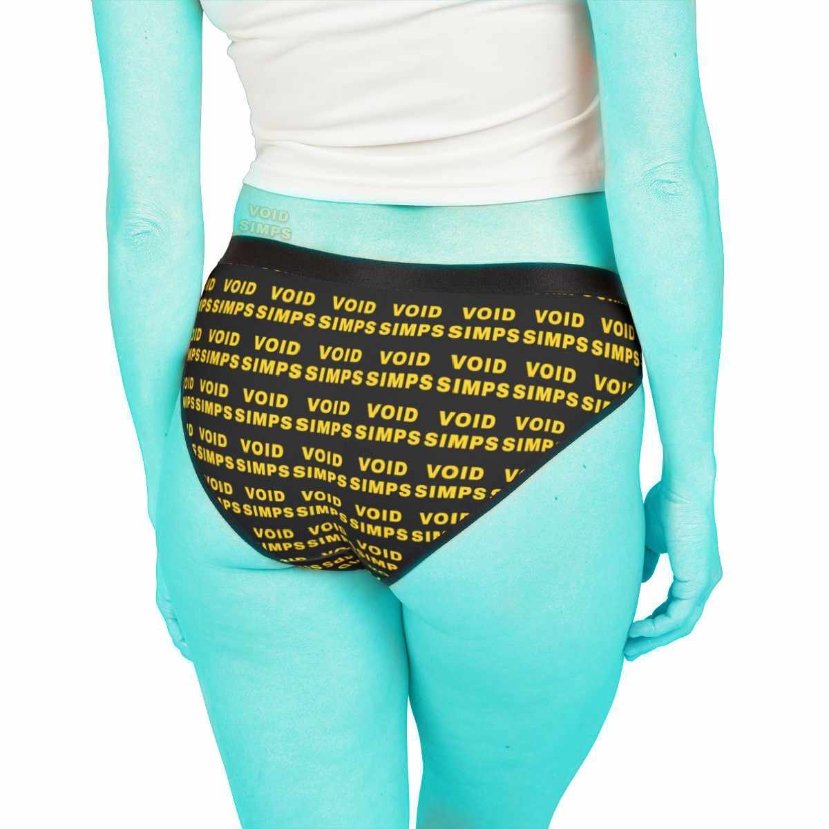 Void Simps Underwear - Etsy