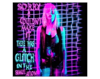 Pegatinas de vinilo con fallas