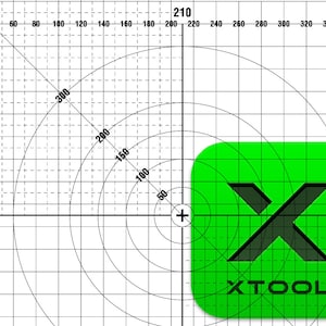 Xtool S1 Jig System FILE ONLY 