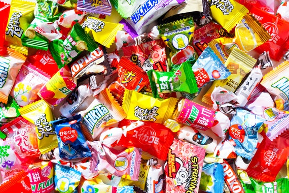 A Great Surprise Assorted Candy Party Mix, 5 lb