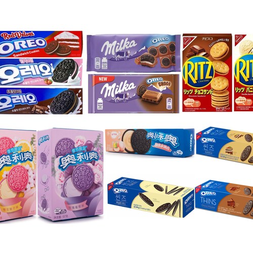 Irish Snacks Gift Box Etsy