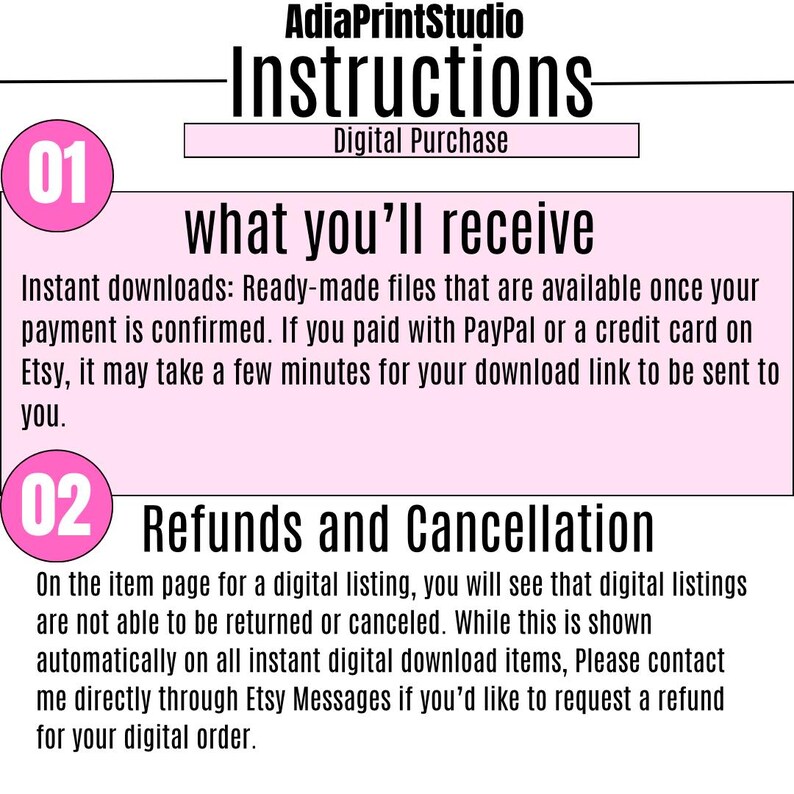 Restock Design Restock Alert Video Flyer Template, Editable Canva Design (digital ...