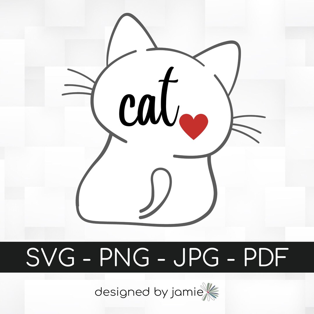 Cat Design Digital Download Cat Home Decor Creative Project Cat cat-design-digital-download-cat-home-decor-creative-project-cat