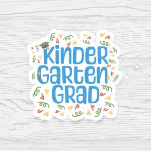 Kindergarten Graduate SVG | Graduation Cap | Graduation Day ...