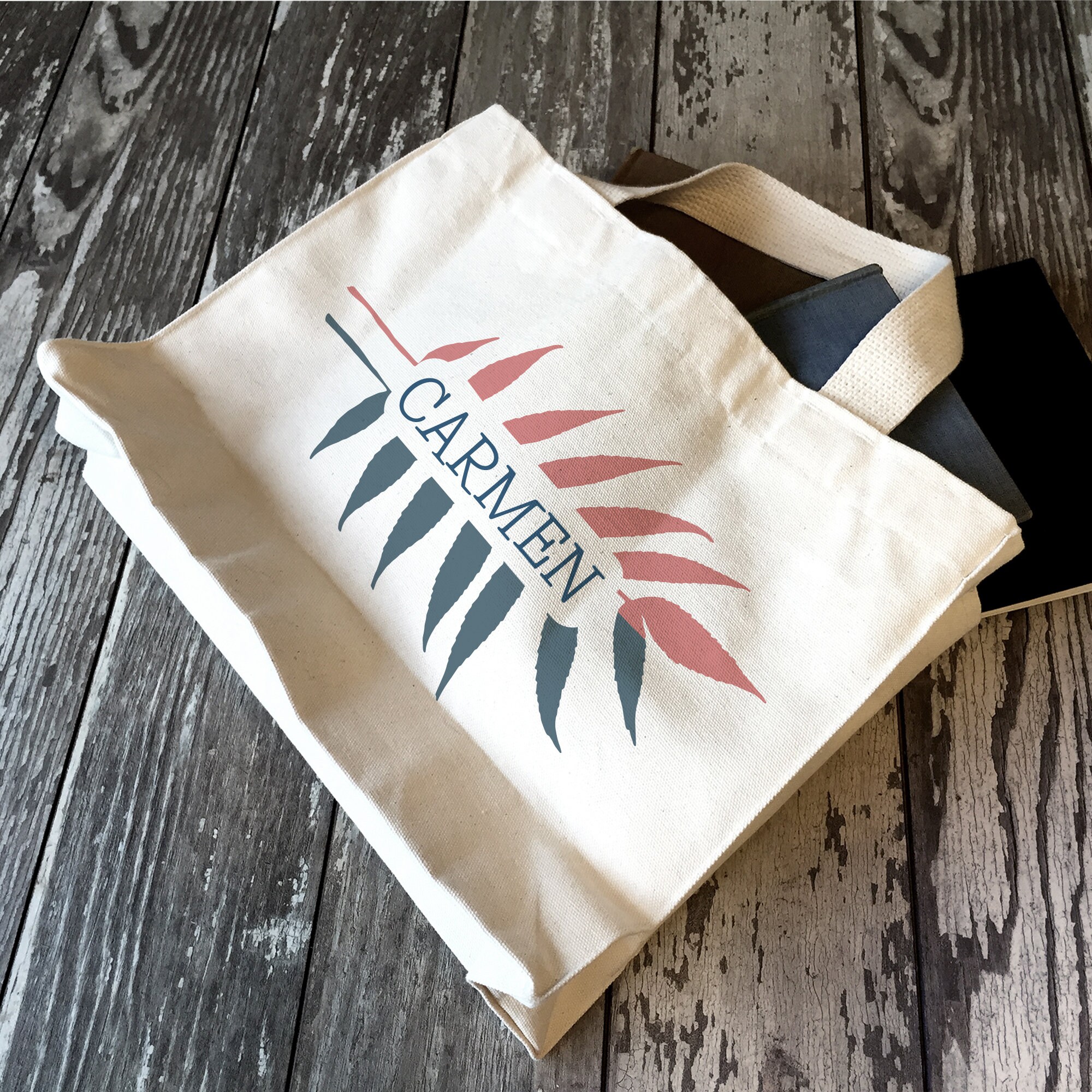 Fall Split Monogram Svg , Autumn Split Name Frame Svg Clipart, Fall ...