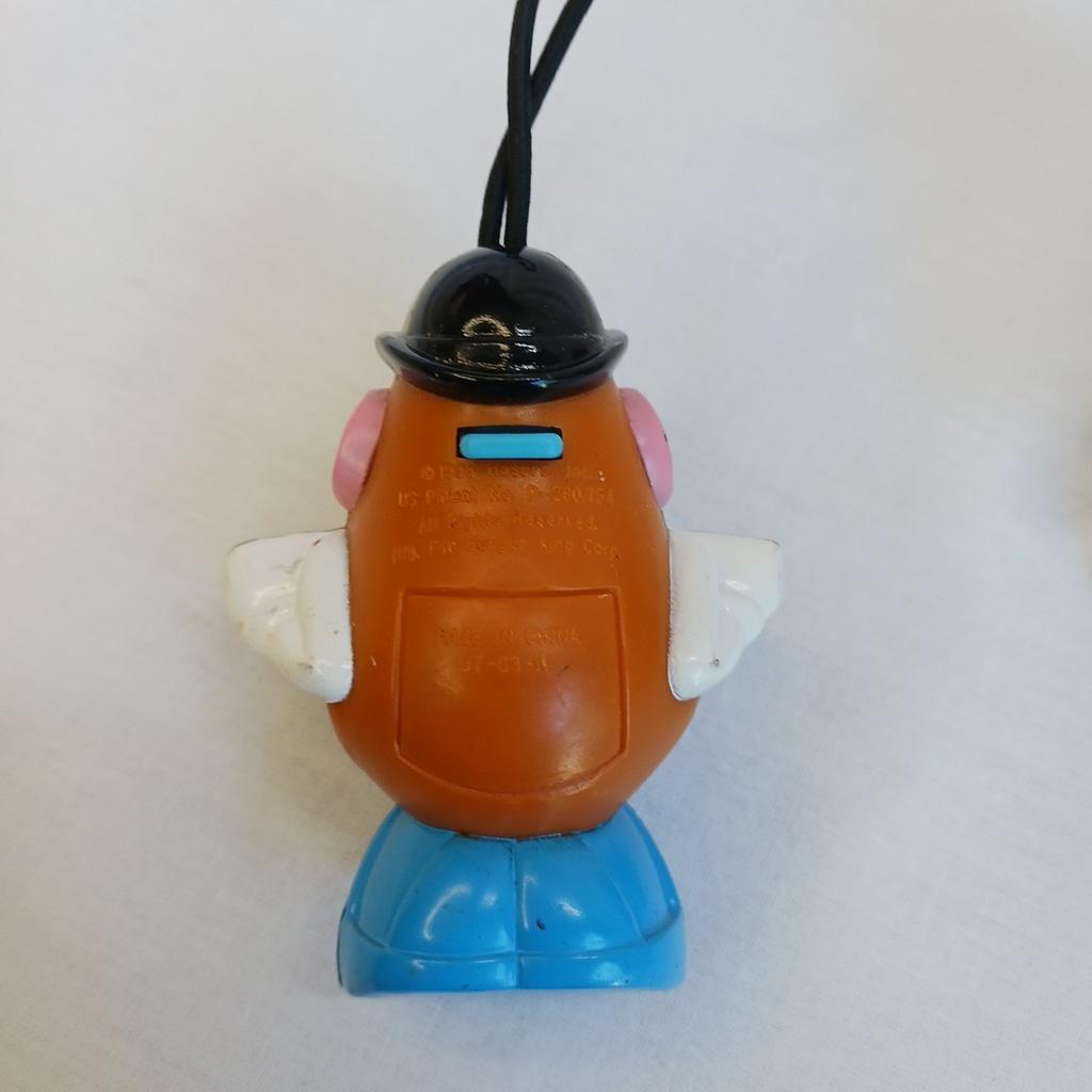 6個セット VTG トイストーリー 90年代 バーガーキング ミスターポテト