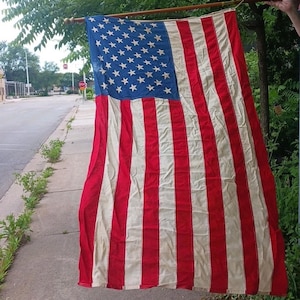 Dettras Flag Vintage - Etsy