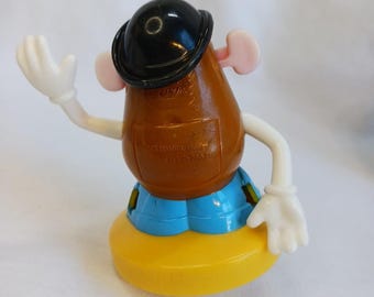 6個セット VTG トイストーリー 90年代 バーガーキング ミスターポテト