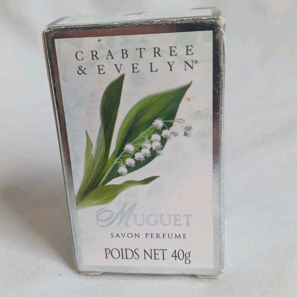 Crabtree Evelyn Lily - Etsy