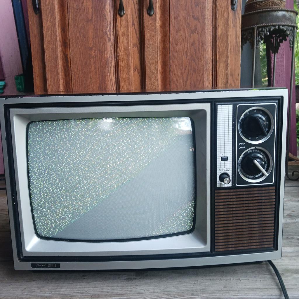 Uhf vhf television - Etsy 日本