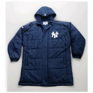 Majestic Yankees Jacket - Etsy