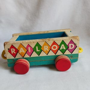 1963 Fisher Price - Etsy Canada