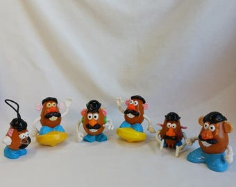 Playskool ミスターポテトヘッド プラスチック製おもちゃセット、90
