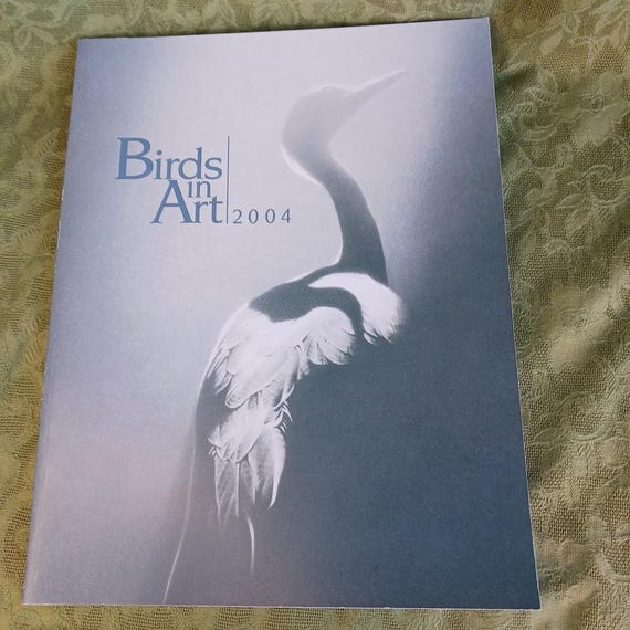 Birds in Art 2004 Catalog Leigh Yawkey Woodson Art Museum Wausau