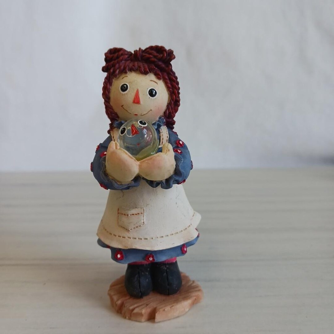 VTG Raggedy Ann 