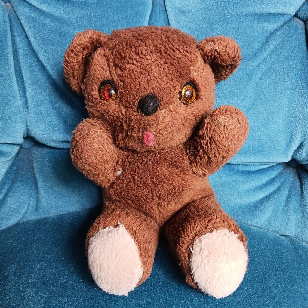 Knickerbocker Teddy Bear - Etsy