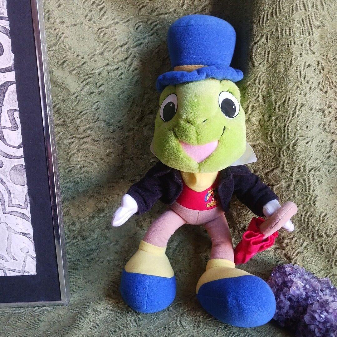 Jiminy Cricket Plush - Etsy