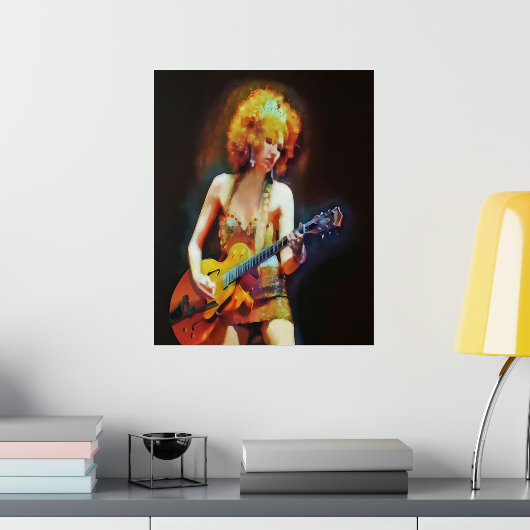 THE CRAMPS ヴィンテージポスター THE CRAMPS ヴィンテージポスター The Cramps 