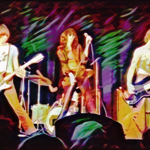 The legendary Ramones (Poster)