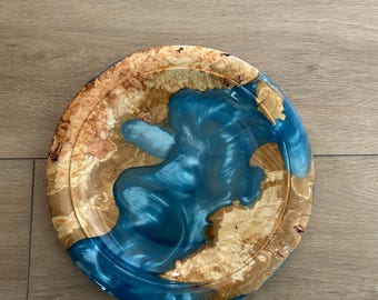 Eagle’s View platter