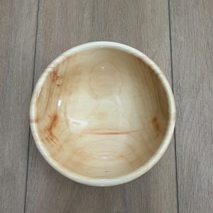 L&#39;il Cream bowl