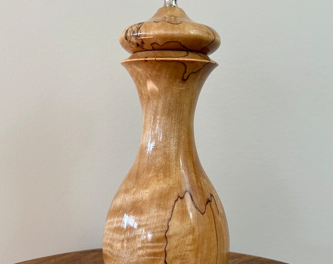 Kintsugi Gold Pepper Mill Etsy
