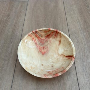 Phoenix rising bowl