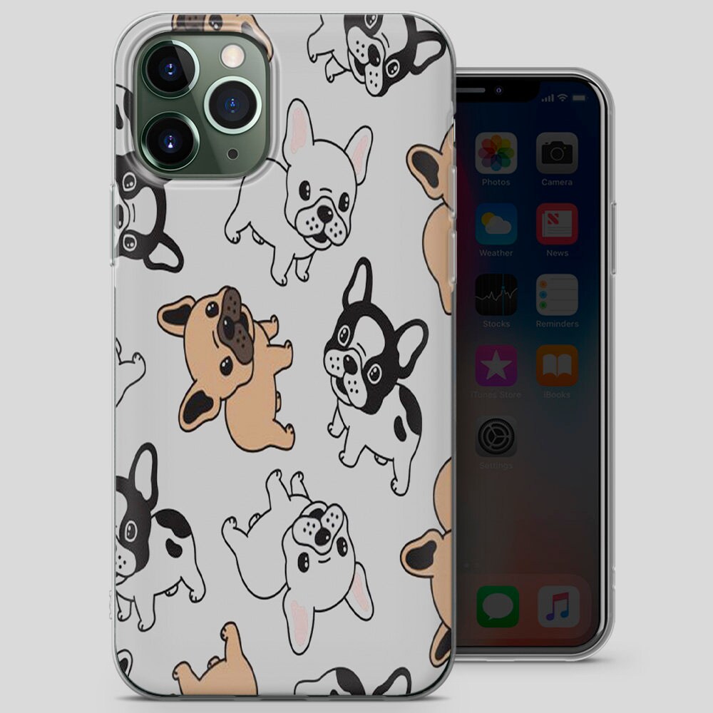 Society6 iPhone4/4S,5用 FRENCH BULLDOG BOSS Hip hop style french bulldog with gold chain