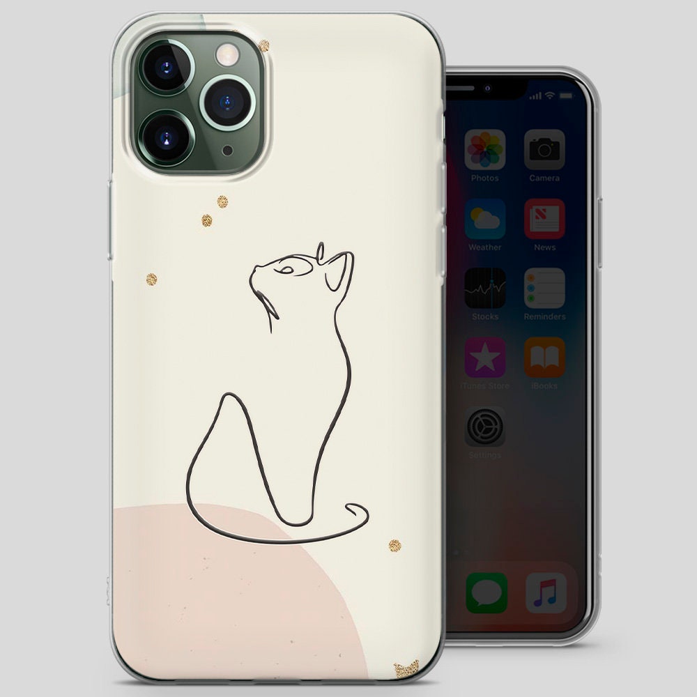 Society6 iPhone4/4S,5用 Cat (Pack-a-cat) by Zumzzet Cats Printed iPhone Cases: 15, 14, Pro Max | Society6