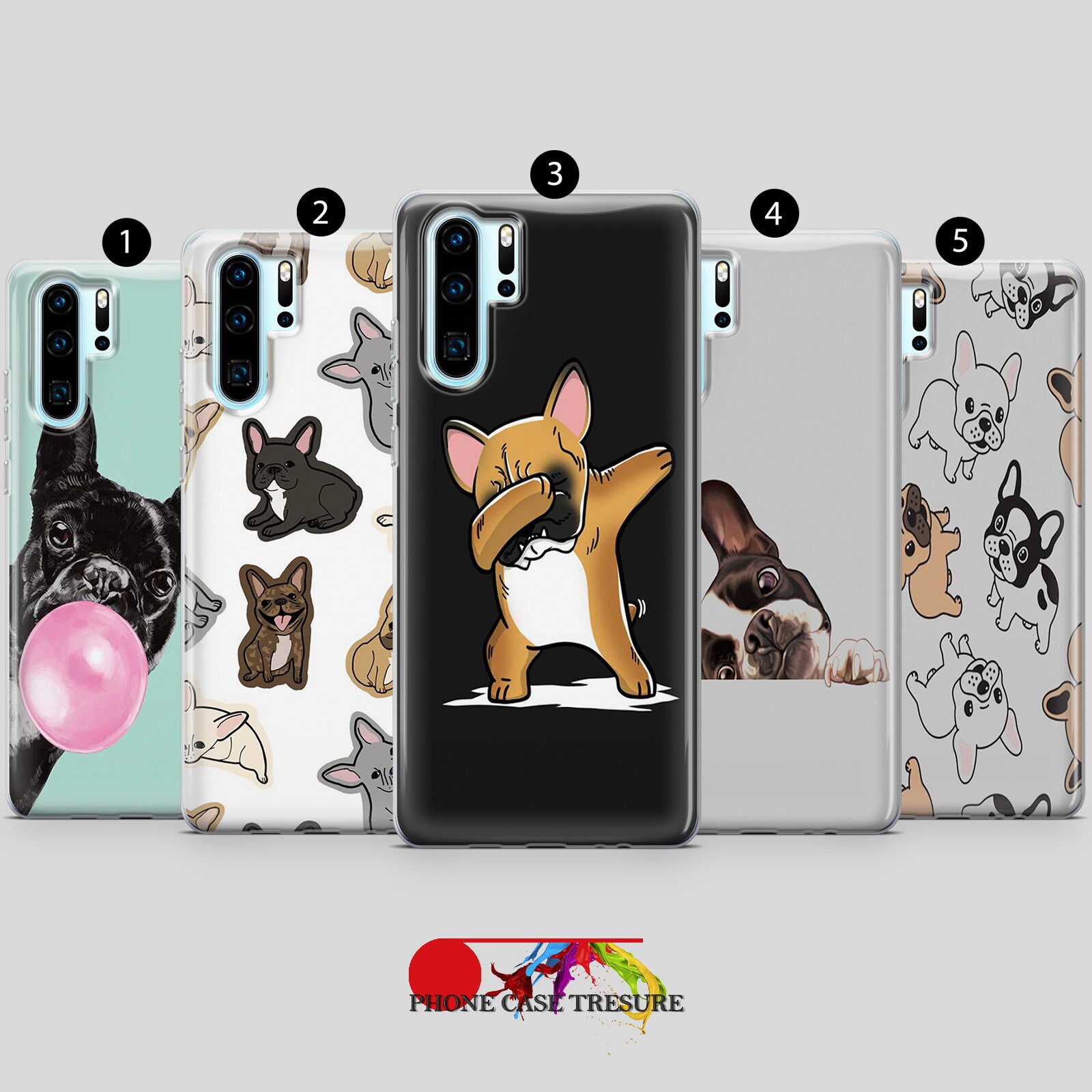 Society6 iPhone4/4S,5用 FRENCH BULLDOG BOSS French Bulldog Phone Case Dog Cover Fits iPhone 15 14 13 12